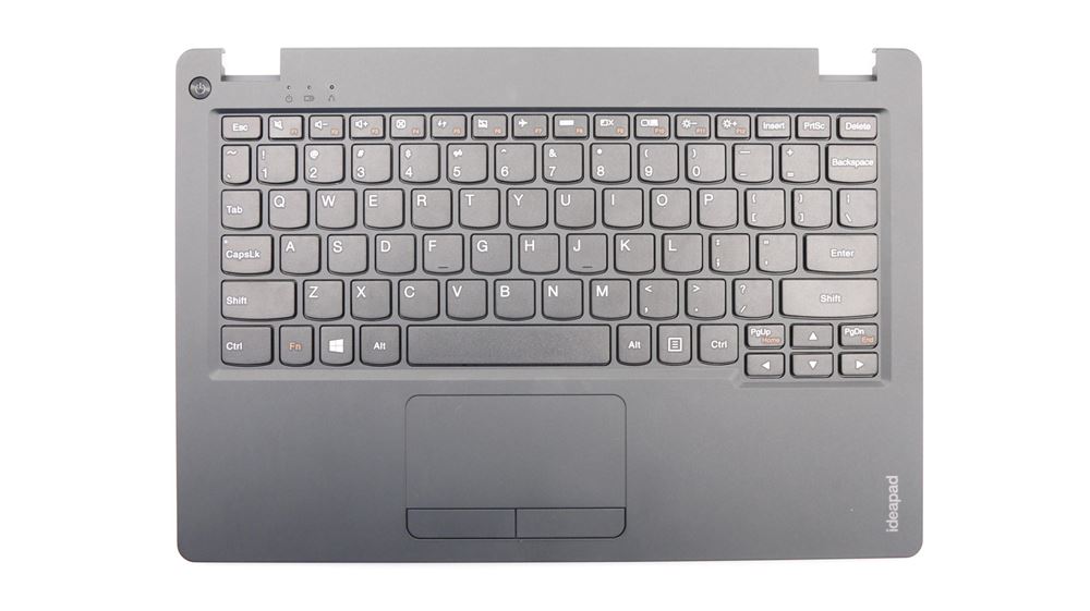 Lenovo IdeaPad 110S-11IBR Laptop C-cover with keyboard - 5CB0M53729