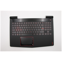 Lenovo IdeaPad Y520-15IKBN Laptop C-cover with keyboard - 5CB0N00298