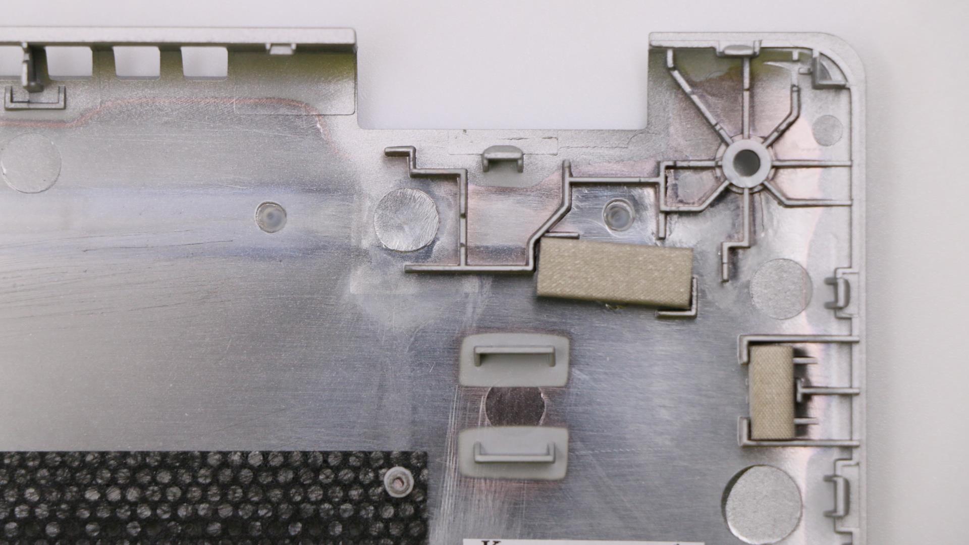 5CB0N67572 - Original Lenovo Lower Case C 80X8 Mineral Grey