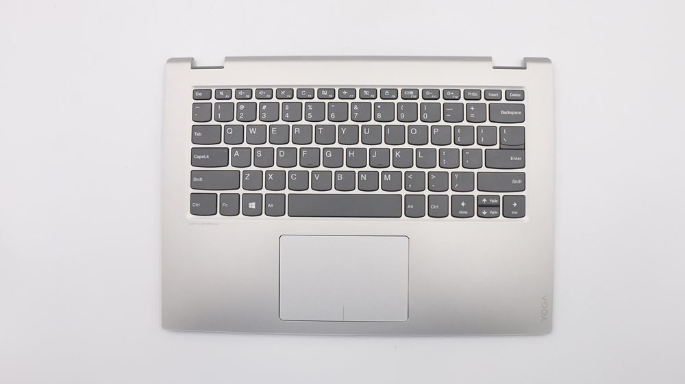 Lenovo YOGA 520-14IKB C-cover with keyboard - 5CB0N67695
