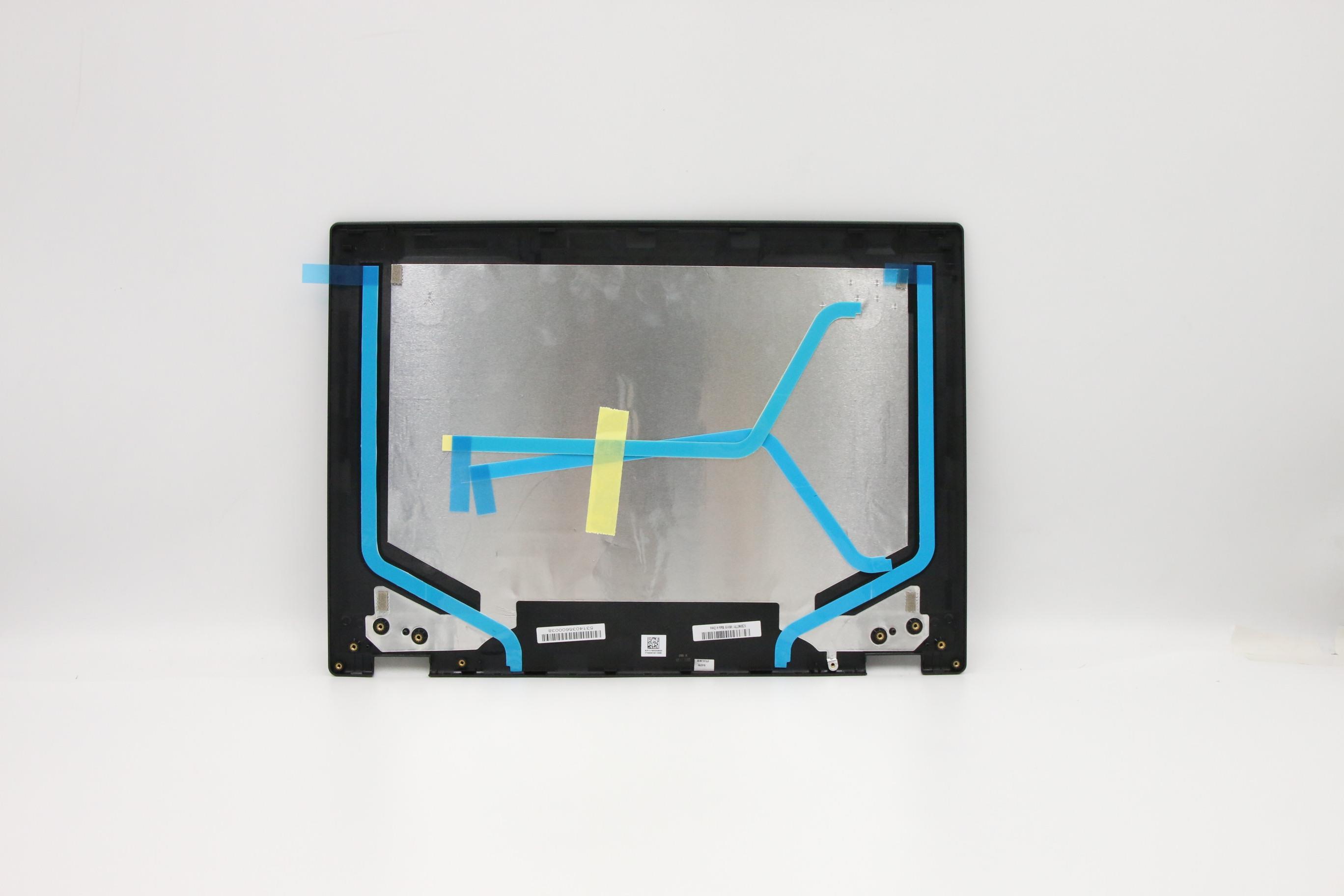 5CB0N67791 - Original Lenovo LCD Cover C 80XA BLK W/LNV LOGO