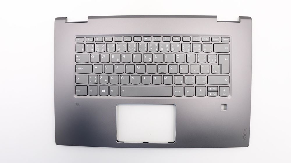 Genuine Lenovo Replacement Keyboard  5CB0N67819 IdeaPad Yoga 720-15IKB Laptop