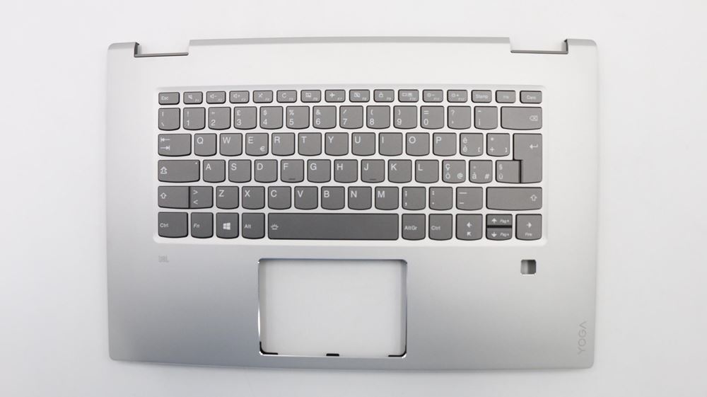 Genuine Lenovo Replacement Keyboard  5CB0N67903 IdeaPad Yoga 720-15IKB Laptop