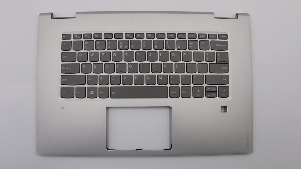 Genuine Lenovo Replacement Keyboard  5CB0N67977 IdeaPad Yoga 720-15IKB Laptop