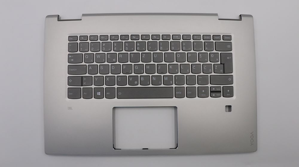 Genuine Lenovo Replacement Keyboard  5CB0N68005 IdeaPad Yoga 720-15IKB Laptop