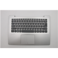 Lenovo IdeaPad 320S-14IKB (81BN) Laptop C-cover with keyboard - 5CB0N78343