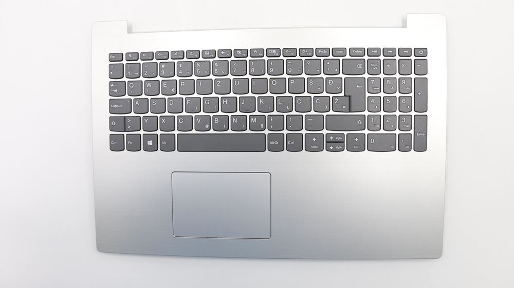 Lenovo IdeaPad 320-15ABR Laptop C-cover with keyboard - 5CB0N86265