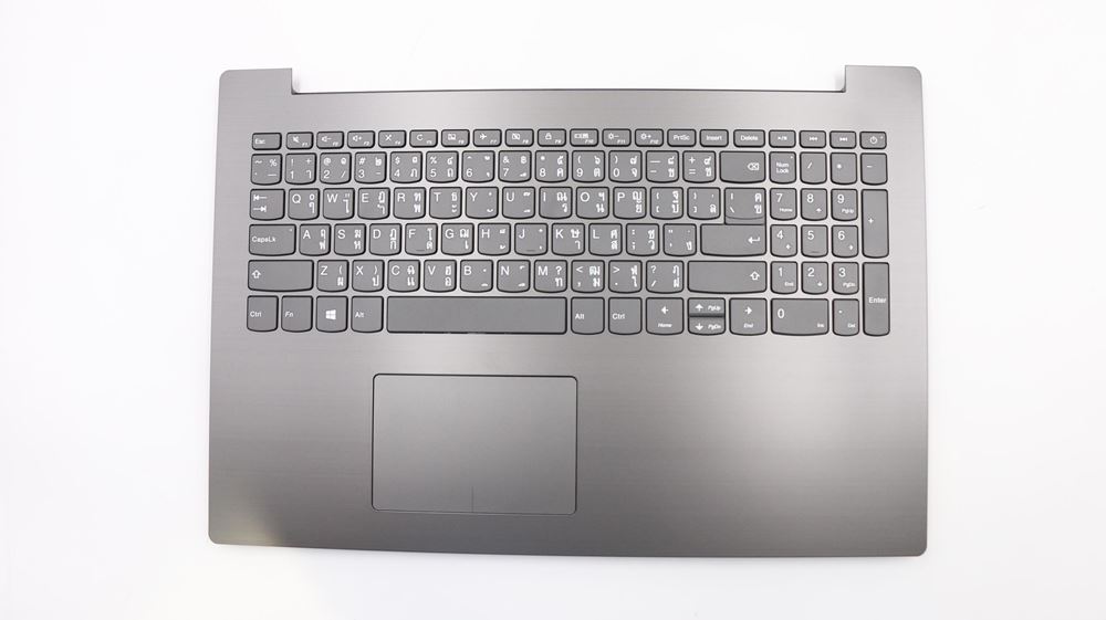 Lenovo IdeaPad 320-15IKB (81BG, 81BT) Laptop C-cover with keyboard - 5CB0N86287