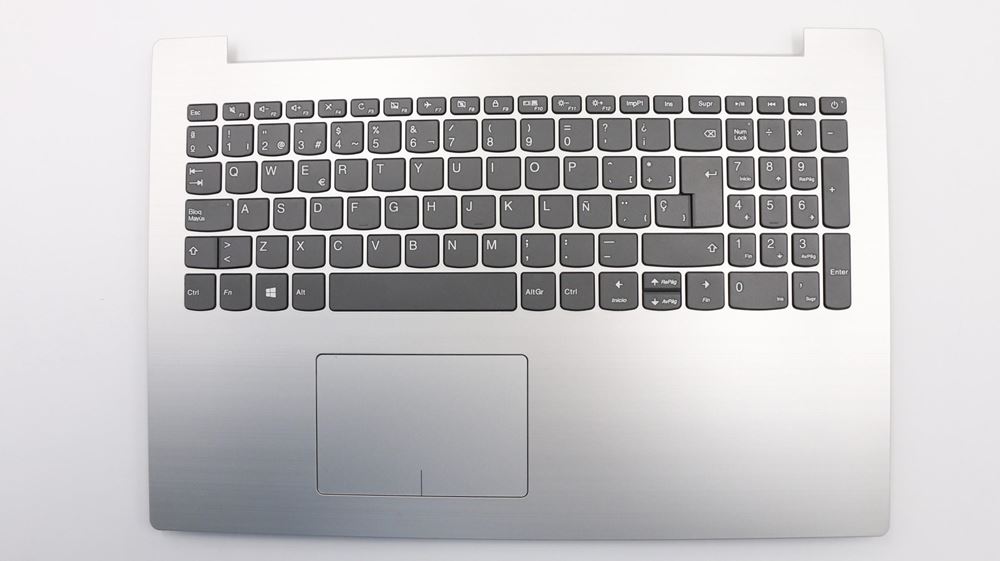 Lenovo IdeaPad 320-15ABR Laptop C-cover with keyboard - 5CB0N86375