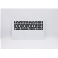 Genuine Lenovo Replacement Keyboard  5CB0N86384 IdeaPad 320-15ABR Laptop