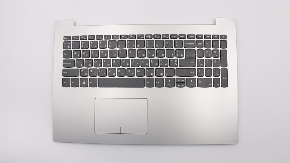Lenovo IdeaPad 320-15ABR Laptop C-cover with keyboard - 5CB0N86389