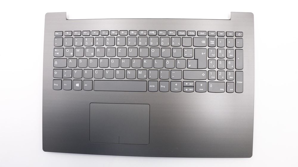 Lenovo IdeaPad 320-15ABR Laptop C-cover with keyboard - 5CB0N86425