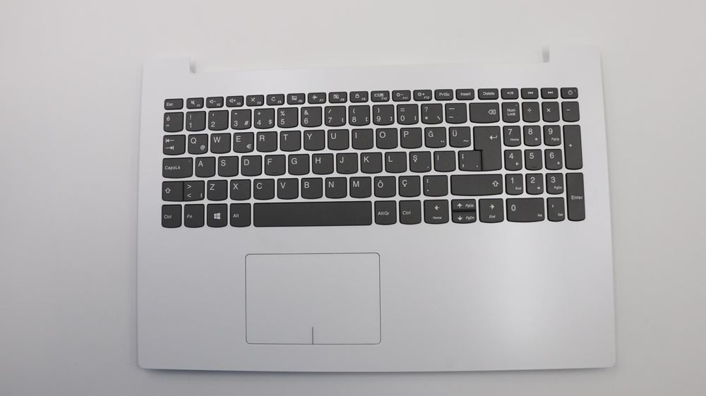 Lenovo IdeaPad 320-15ABR Laptop C-cover with keyboard - 5CB0N86441