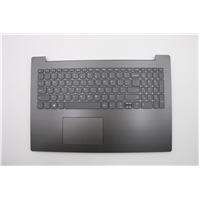Lenovo IdeaPad 320-15ABR Laptop C-cover with keyboard - 5CB0N86449
