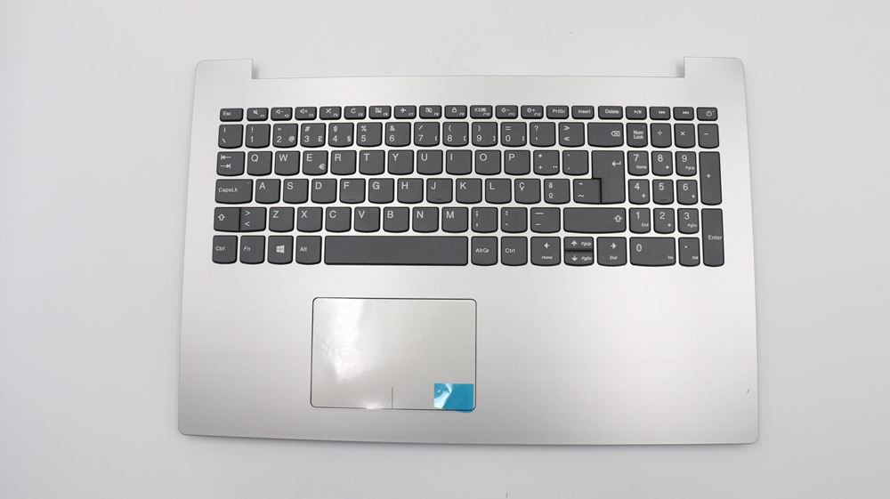 Lenovo IdeaPad 320-15ABR Laptop C-cover with keyboard - 5CB0N86476