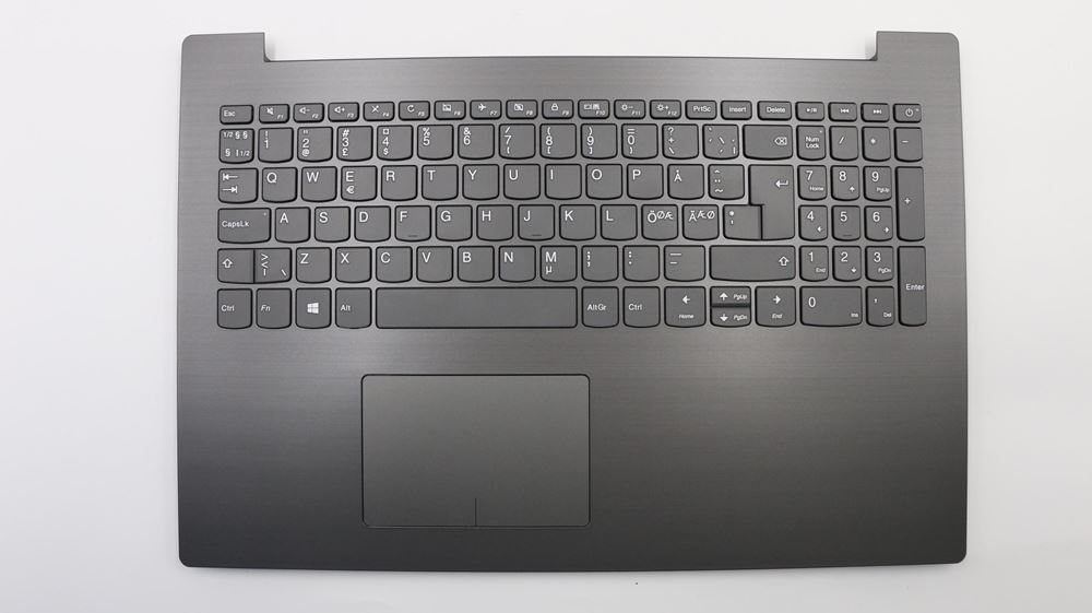 Lenovo IdeaPad 320-15ABR Laptop C-cover with keyboard - 5CB0N86484