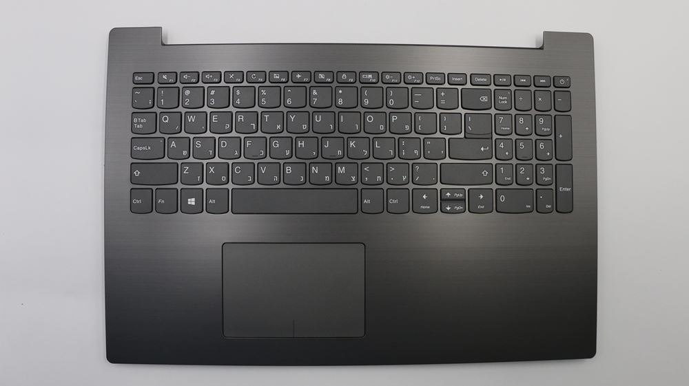 Lenovo IdeaPad 320-15ABR Laptop C-cover with keyboard - 5CB0N86487
