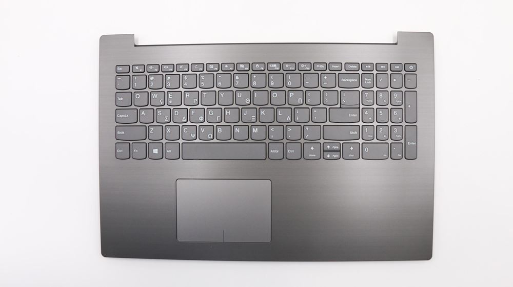 Lenovo IdeaPad 320-15ABR Laptop C-cover with keyboard - 5CB0N86488