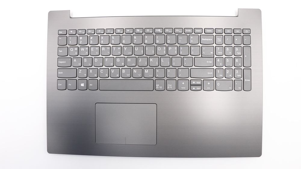 Lenovo IdeaPad 320-15ABR Laptop C-cover with keyboard - 5CB0N86522