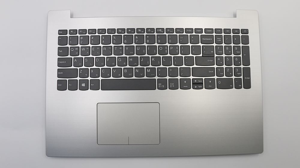Lenovo IdeaPad 320-15ABR Laptop C-cover with keyboard - 5CB0N86532