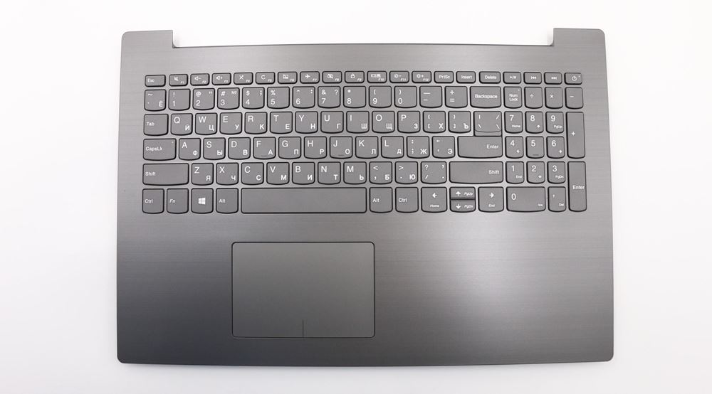 Lenovo IdeaPad 320-15ABR Laptop C-cover with keyboard - 5CB0N86582