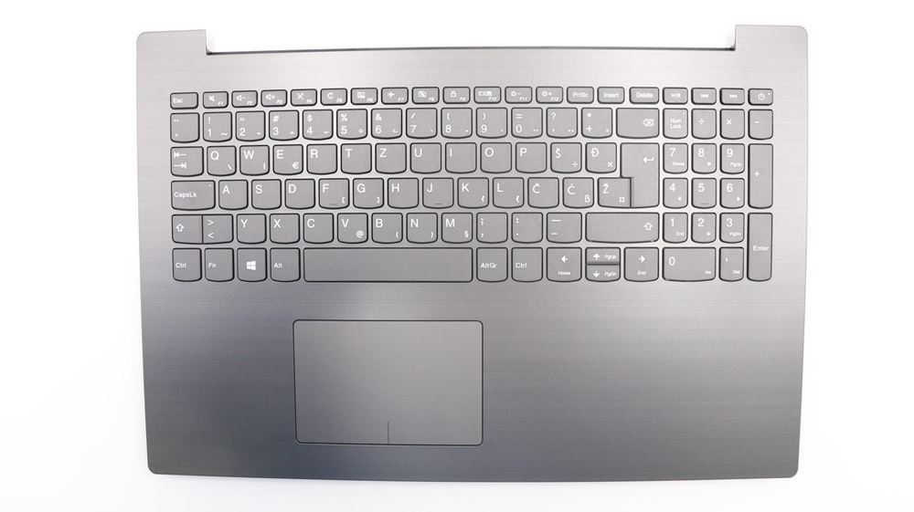 Lenovo IdeaPad 320-15ABR Laptop C-cover with keyboard - 5CB0N86608