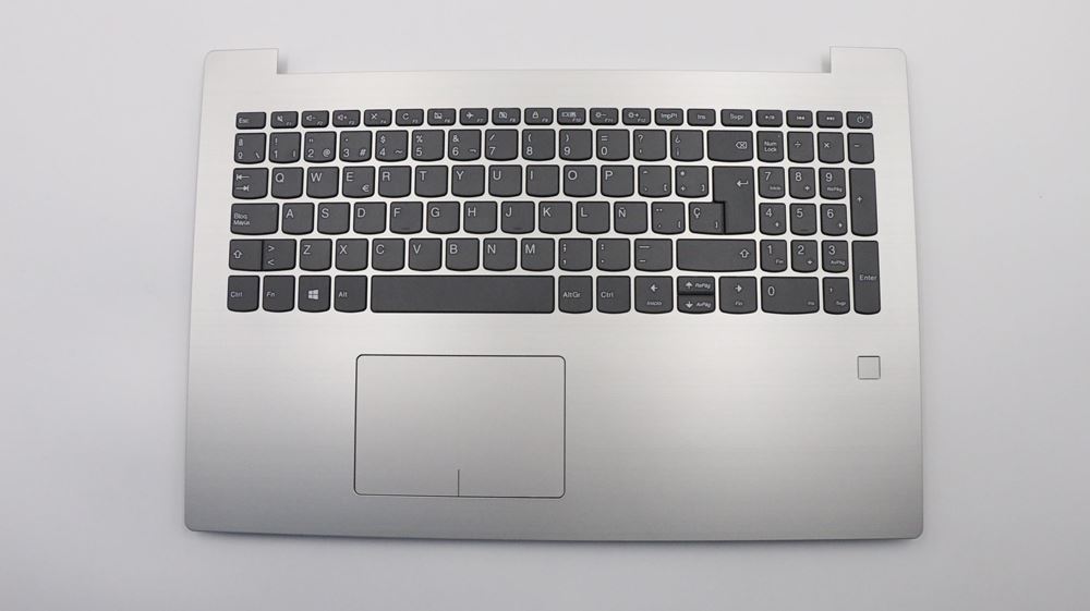 Lenovo IdeaPad 320-15ABR Laptop C-cover with keyboard - 5CB0N86610