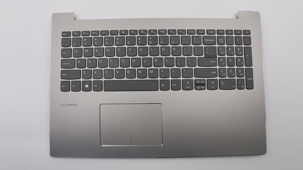 Lenovo IdeaPad 520-15IKB (81BF) Laptop C-cover with keyboard - 5CB0N98894