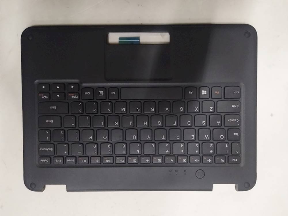 Lenovo 300e Winbook (Lenovo) C-cover with keyboard - 5CB0P18543