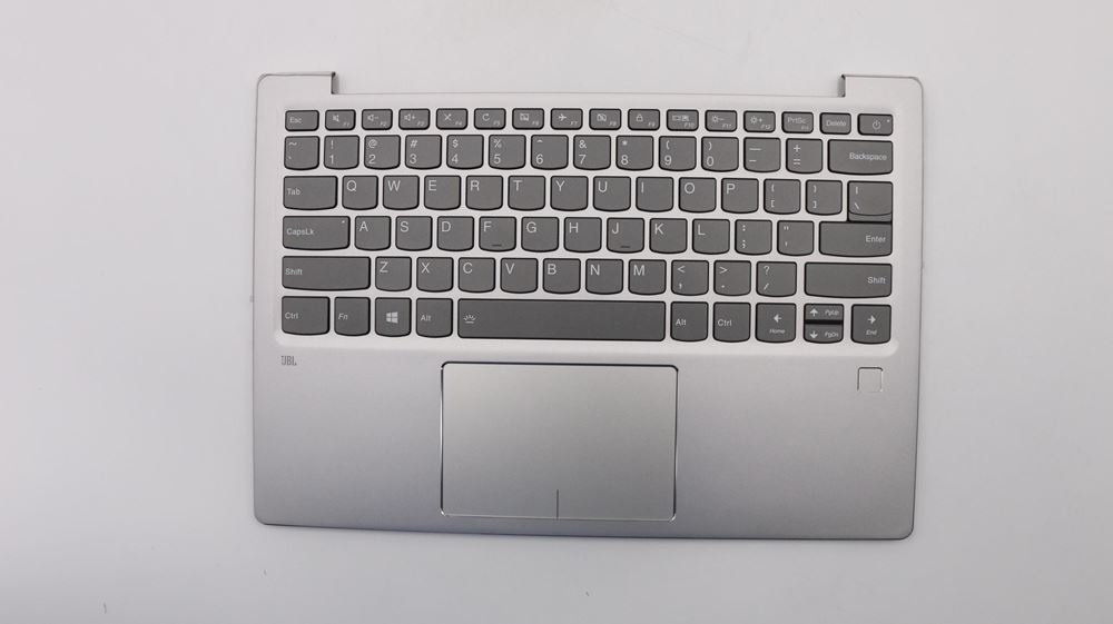 Lenovo IdeaPad 720S-13IKB (81BV) Laptop C-cover with keyboard - 5CB0P19121