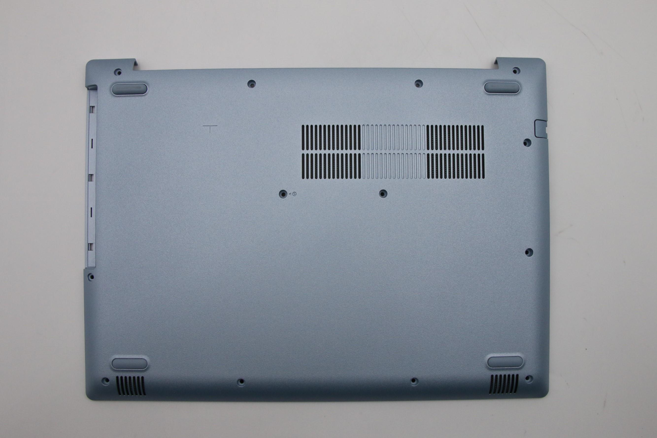 5CB0P19727 - Original Lenovo Lower Case L80XQ TEX ICE BLUE