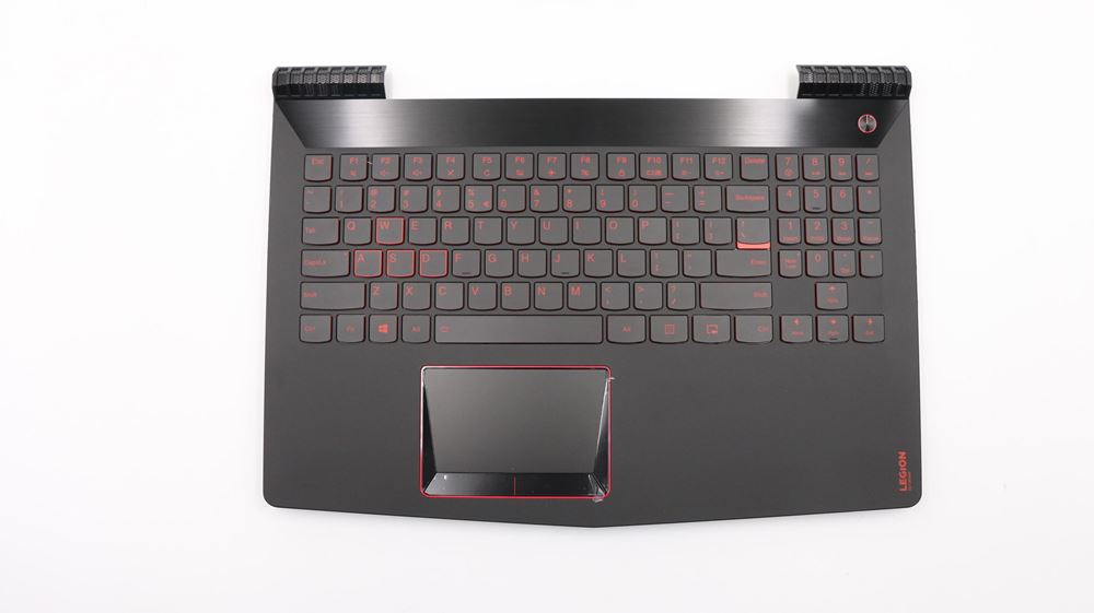 Lenovo Legion Y520-15IKBM Laptop (Lenovo) C-cover with keyboard - 5CB0P24408
