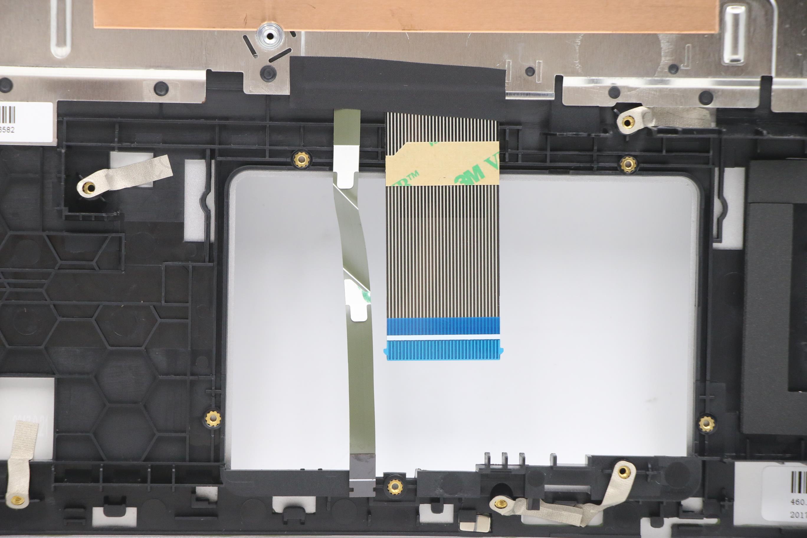 5CB0P26252 - Original Lenovo UpperCase W 81AG W/KB BL FR