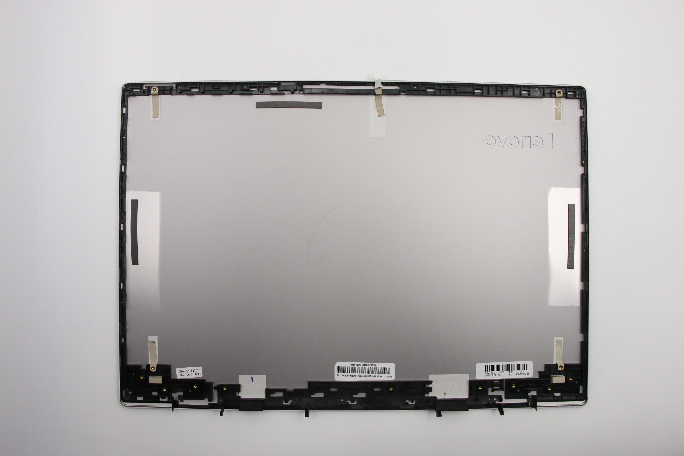 Lenovo Part  Original Lenovo LCD Cover W 81AG W/Gasket