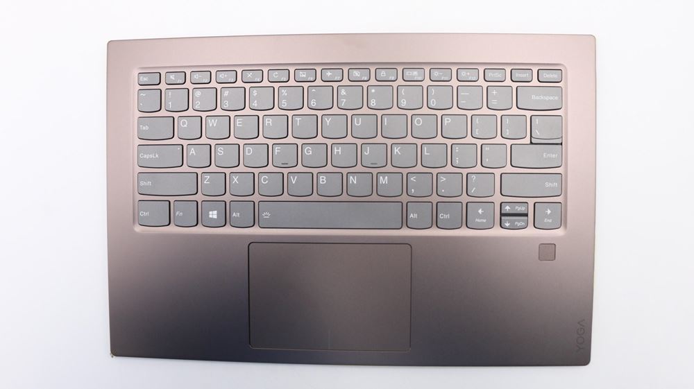 Lenovo IdeaPad Yoga 920-13IKB Notebook C-cover with keyboard - 5CB0Q09590