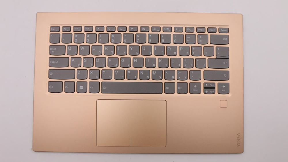 Genuine Lenovo Replacement Keyboard  5CB0Q09629 IdeaPad Yoga 920-13IKB Notebook