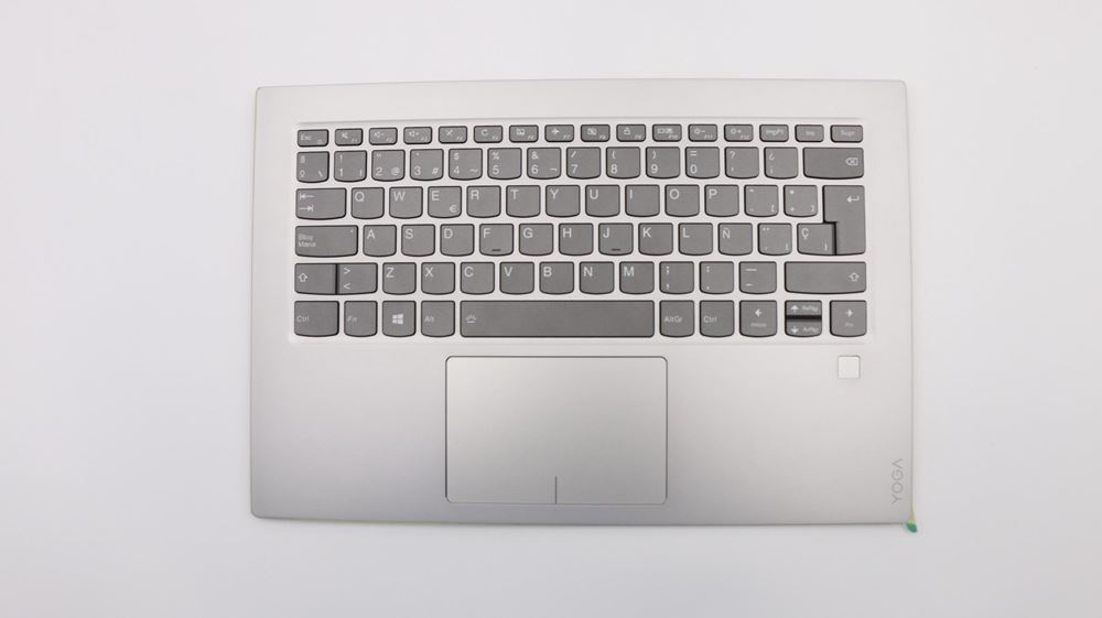 Lenovo IdeaPad Yoga 920-13IKB Notebook C-cover with keyboard - 5CB0Q09644
