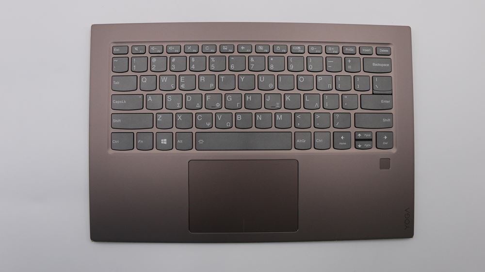Lenovo IdeaPad Yoga 920-13IKB Notebook C-cover with keyboard - 5CB0Q09652