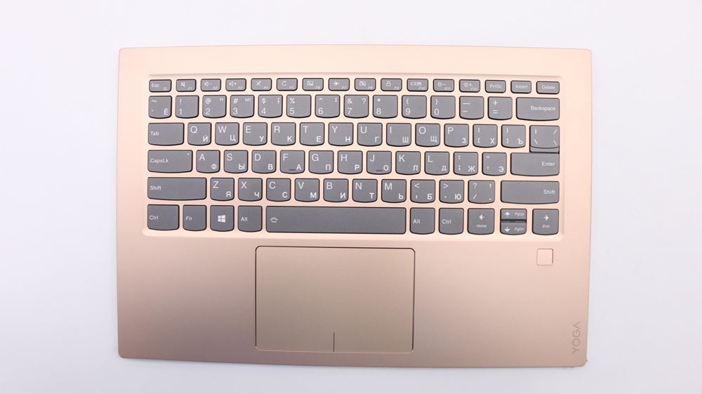 Genuine Lenovo Replacement Keyboard  5CB0Q09656 IdeaPad Yoga 920-13IKB Notebook