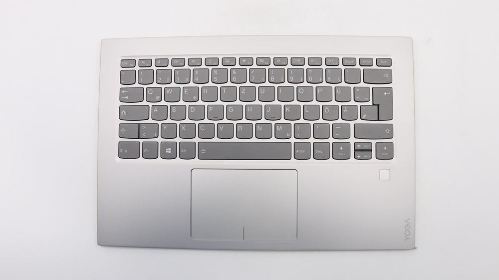 Lenovo IdeaPad Yoga 920-13IKB Notebook C-cover with keyboard - 5CB0Q09675