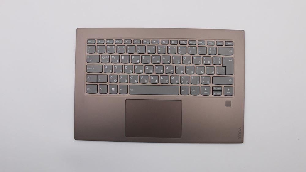 Lenovo IdeaPad Yoga 920-13IKB Notebook C-cover with keyboard - 5CB0Q09697