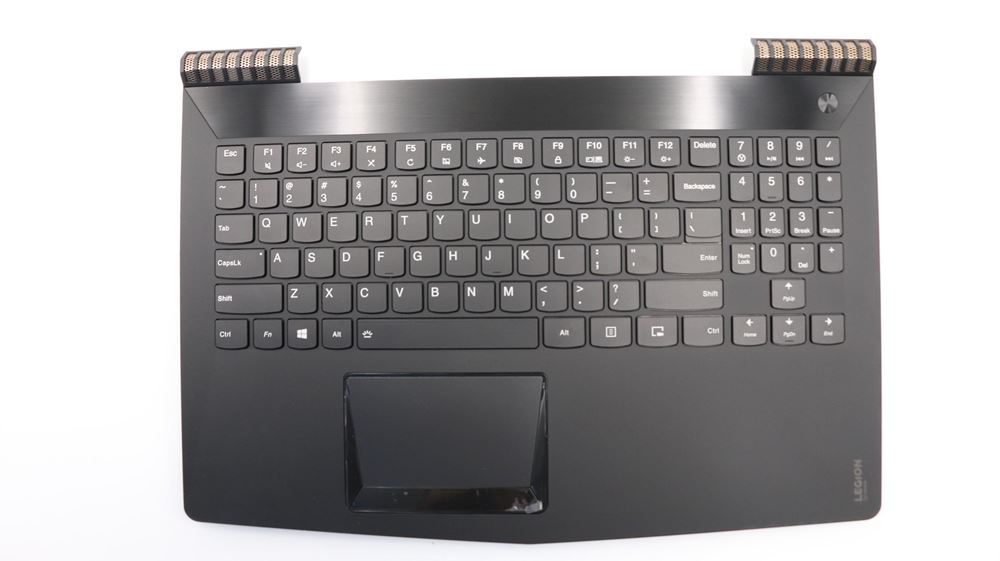 Lenovo Legion Y520-15IKBN Laptop (Lenovo) C-cover with keyboard - 5CB0Q41202