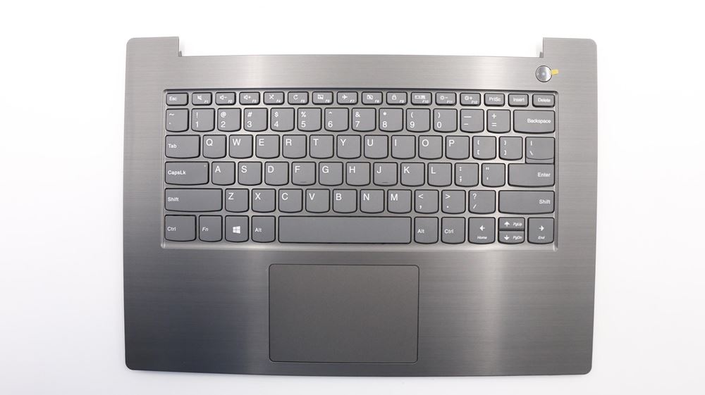 Lenovo V330-14ARR Laptop (Lenovo) C-cover with keyboard - 5CB0Q59829