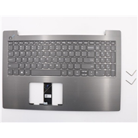 Lenovo V330-15IKB Laptop (Lenovo) C-cover with keyboard - 5CB0Q60097