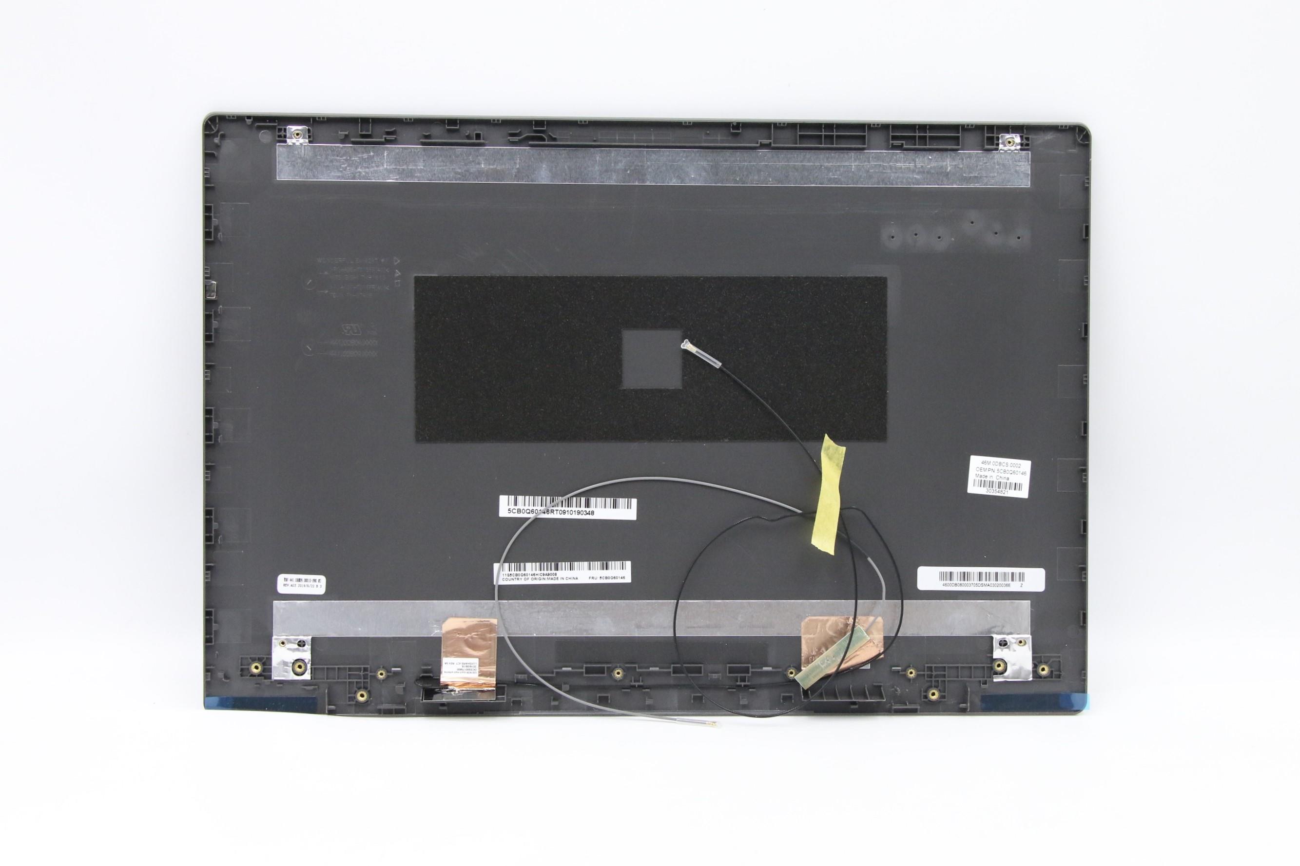 5CB0Q60146 - Original Lenovo LCD Cover W 81AX W/Antenna MG