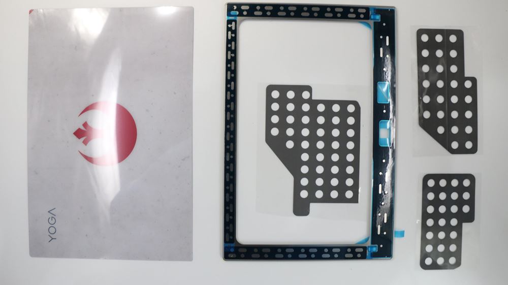 Lenovo IdeaPad Yoga 920-13IKB Glass Laptop LCD PARTS - 5CB0Q65824