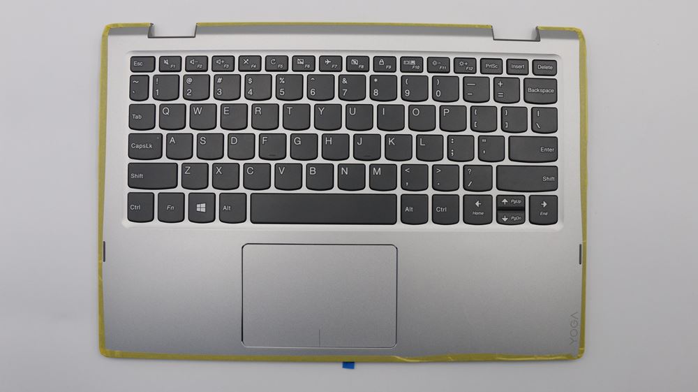Genuine Lenovo Replacement Keyboard  5CB0Q81387 IdeaPad Yoga 330-11IGM Laptop