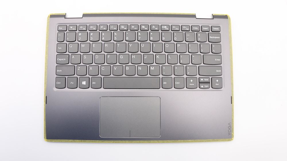 Genuine Lenovo Replacement Keyboard  5CB0Q81407 Yoga 330-11IGM Laptop (ideapad)