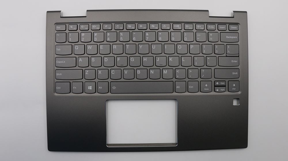 Lenovo IdeaPad Yoga 730-13IKB Laptop C-cover with keyboard - 5CB0Q95913