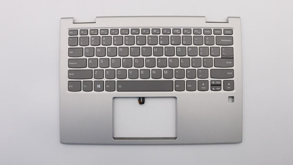 Lenovo Yoga 730-13IKB Laptop (ideapad) C-cover with keyboard - 5CB0Q95936